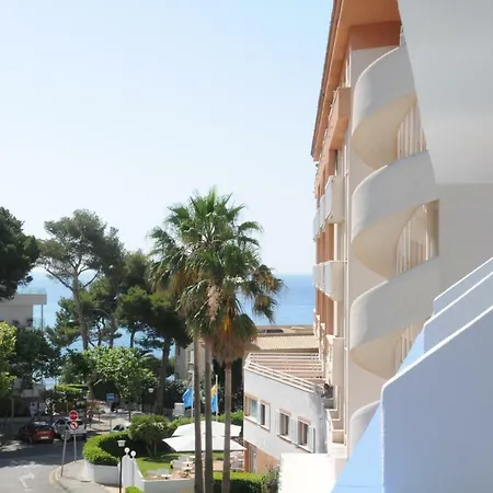 Mini Golf Apartments Canyamel  Exterior photo